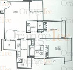 The Trizon (D10), Condominium #183131942